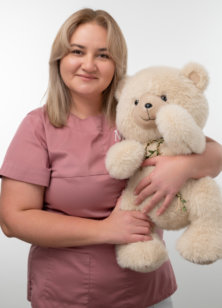 Айгуль Ирековна Юсупова