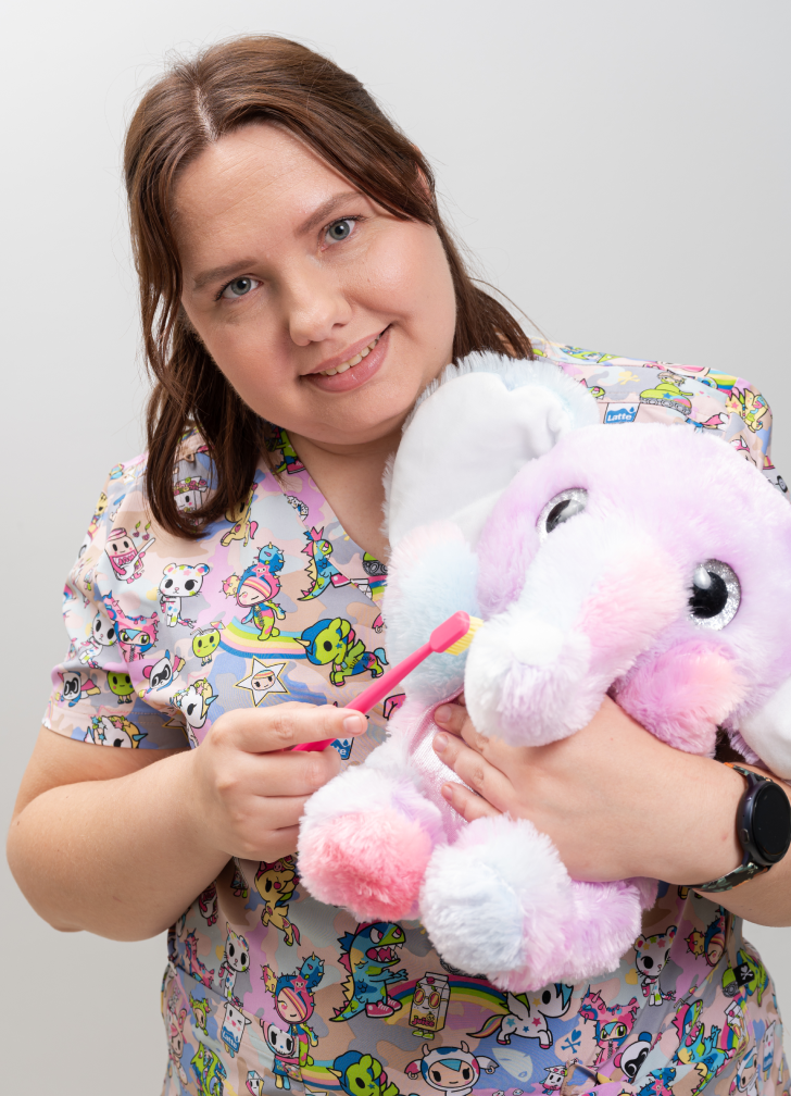 Екатерина Павловна Данилова