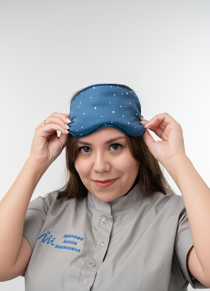 Алина Фазиловна Аминова