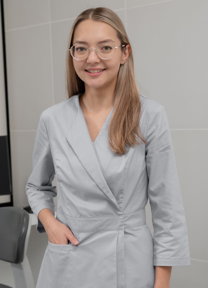 Диана Вадимовна Гарипова