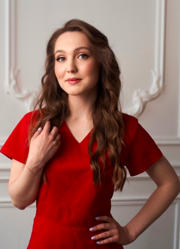 Диана Евгеньевна Кочеткова